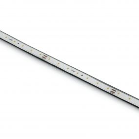 ONE Light Outdoor LED strips - 1 cm breed, 500 cm lengte - 24Vdc - dimbaar - 4,8W LED per meter - IP68 - 2700K