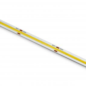 ONE Light COB Strip - 1 cm breed, 500 cm lengte - 24Vdc - dimbaar - 14W LED per meter - 4000K