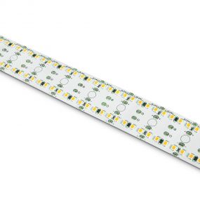 ONE Light COB Strip - 0,8 cm breed, 500 cm lengte – dubbele LED – 24Vdc - 8W LED per meter - 4000K