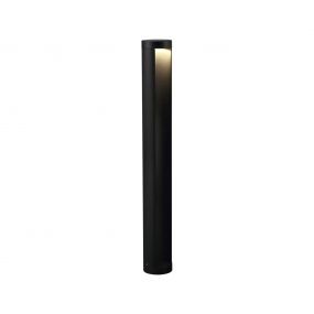 Nordlux Mino 45 - tuinpaal - Ø 9 x 70 cm - 7W LED incl. - IP54 - zwart (laatste stuks!)