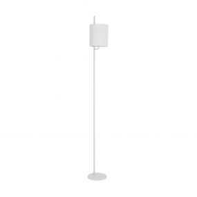 Nova Luce Yama - staanlamp - 176 cm - wit