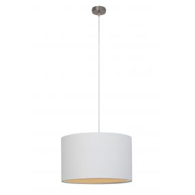 Clarie hanglamp - wit