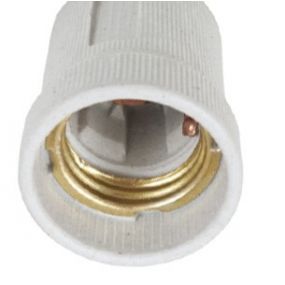Elmark Fitting - lampenhouder - 4,8 cm - keramiek