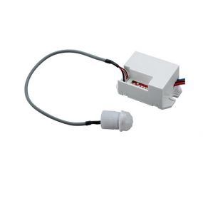 Elmark ST24 - infrarood sensor voor inbouw in armatuur - wit