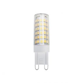 LED lamp - 6,5 x 1,9 cm - G9 - 7W niet dimbaar - 3000K