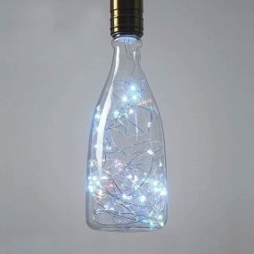 ONE Light Decorative LED lamp - Ø 8 x 22,5 cm - E27 - 2W - niet-dimbaar - RGB