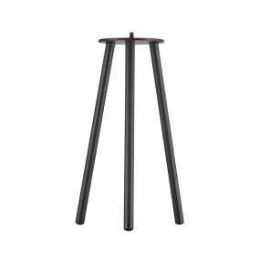 Nordlux Kettle Tripod 31 - statief voor Kettle 22 en 36 lampenkappen - 17,9 x 15,7 x 34,4 cm - zwart