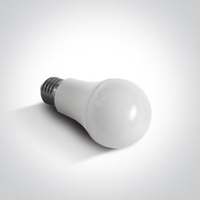 ONE Light Classic A60 Special Functions - E27 - Ø 6 x 11,6 cm - Tuya - 9W dimbaar - RGB 2700K-6500K