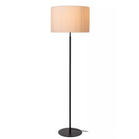 Lucide Fold - vloerlamp - Ø 45 x 150 cm - wit