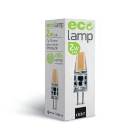 ONE Light G4 Lamp - Ø 1 x 3,7 cm - G4 - 2W niet dimbaar