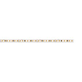Klus LED strip - 0,7 cm breed, 500cm lengte - 24Vdc - dimbaar - 9,1W LED per meter - 196 LEDs per meter - IP65