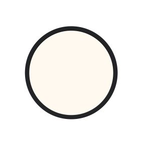 Nordlux Oja - badkamer plafondverlichting - Ø 29,4 x 2,3 cm - 3 stappen Moodmaker SceneSelect functie (3000K-4000K) - 14,5W LED incl. - IP54 - zwart