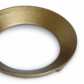 ONE Light - ring voor 11112H - donker messing