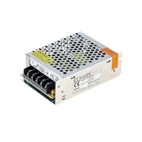 Elmark LED-driver - 12Vdc/230Vac - IP20 - 60W