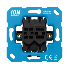 Ion Industries - serieschakelaar