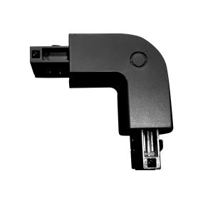 Nova Luce - 3-fase connector L - zwart