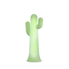 New Garden Panchito - buiten vloerlamp - 61 x 43 x 140 cm - 18W LED incl. - IP65 - groen - koud witte lichtkleur