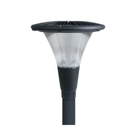 ONE Light LED Park Lantern - lantaarnpaal - Ø 46 x 51,1 cm - 50W LED incl. - IP65 - antraciet