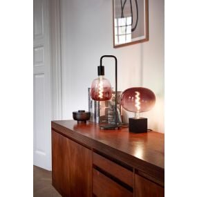 Calex Boden Marron Gradient LED lamp - Ø 22 x 22,5 cm - E27 - 5W dimbaar - 1800K
