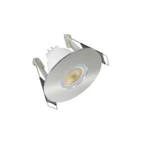 Integral LED mini - inbouwspot - Ø 64 mm - Ø 45 mm inbouwmaat - IP65 - chroom