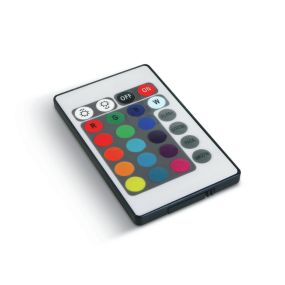 ONE Light A60 Classic LED lamp met IR-afstandsbediening - Ø 6 x 11 cm - E27 - 9W dimbaar - RGB+3000K