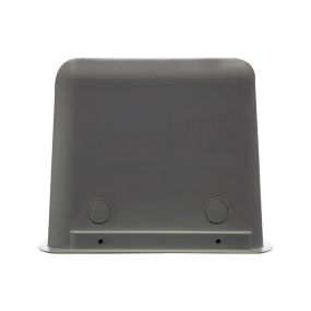 Nordlux Spot Box - 19 x 19 x 15 cm - grijs