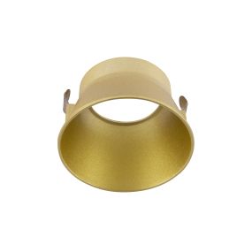 Nova Luce ring voor Carpo - mat messing