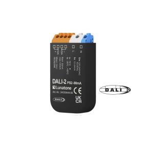 Lunatone DALI PS2 30mA - DALI BUS voedingsmodule