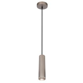 Artdelight Milano - hanglamp - Ø 6,6 x 25 x 120 cm - champagne