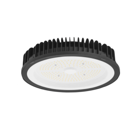 Century Italia Discovery Max - hanglamp - Ø 22 x 6 cm - 100W LED incl. - IP65 - zwart