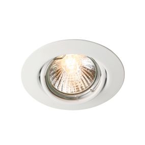 Nordlux Triton - set van 3 - Ø 90 mm, Ø 75 mm inbouwmaat - IP23 - wit