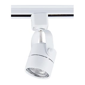 Elmark rail accessoires - rail spot GU10 - Ø 5,7 x 14,7 cm - IP40 - wit