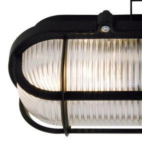 Nordlux Skot - buiten wandverlichting - 18 x 10 x 11 cm - IP44 - zwart