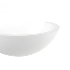 Faro Cove - wandverlichting - 16 x 7,5 x 8 cm - 4W LED incl. - mat wit