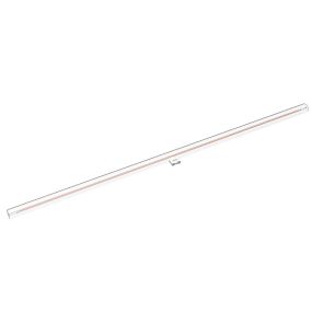 Daylight Italia LED lamp - Linea clear - Ø 3 x 100 cm - S14d - 9W dimbaar - 2700K - transparant