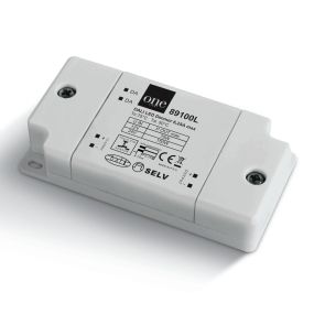 ONE Light DALI LED dimmer - push to dim - 12-24V