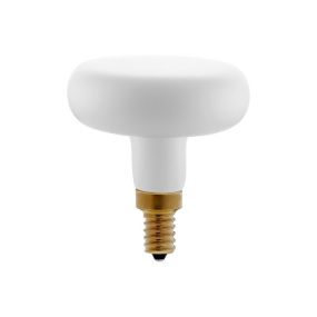 Creative Cables Led lamp - Ø 6,6 x 7,6 cm - E14 - 4W dimbaar - mat
