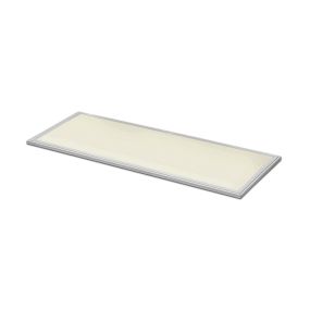 ONE Light Rectangular Panels - plafond/hanglamp - 119,5 x 29,5 x 2 cm - 48W dimbare LED incl. - wit - koel witte lichtkleur
