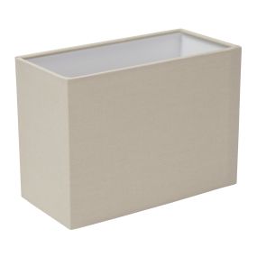 Projectlight Drum - lampenkap - 20 x 10 x 15 cm - beige