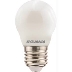 Sylvania Toledo RT Ball - E27 - Ø 4,6 x 7,9 cm - 4,5W dimbaar - 6500K