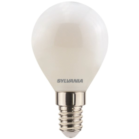 Sylvania Toledo RT Ball - E14 - Ø 4,6 x 8,2 cm - 4,5W dimbaar - 4000K