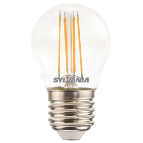 Sylvania Toledo RT Ball - E27 - Ø 4,6 x 7,9 cm - 4,5W dimbaar - 2700K