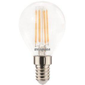 Sylvania Toledo RT Ball - E14 - Ø 4,6 x 8,2 cm - 4,5W dimbaar - 2700K