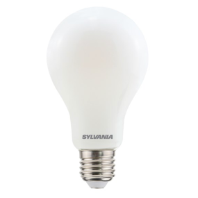 Sylvania Toledo RT GLS - E27 - Ø 7,1 x 12,8 cm - 11,2W dimbaar - 2700K
