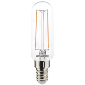 Sylvania Toledo Retro T25 - E14 - Ø 2,6 x 9,3 cm - 4,5W - 2700K