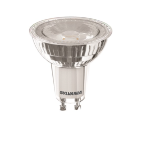 Sylvania RefLED Superia Retro GU10 - Ø 5 x 5,4 cm - GU10 - 4,5W dimbaar - 2700K