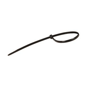 kabelbinder (100 STUKS) - 150 x 2,5 mm - zwart