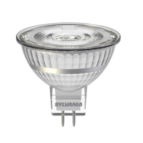 Sylvania RefLED Superia Retro MR16 - Ø 5 x 4,4 cm - GU5.3 - 7,5W dimbaar - 2700K