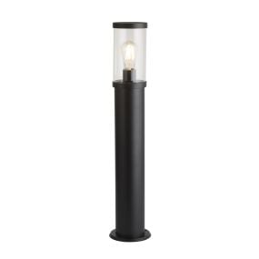 Searchlight Bakerloo - tuinpaal - Ø 15 x 73 cm - IP44 - zwart