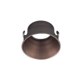 Nova Luce - ring voor Crate - brons